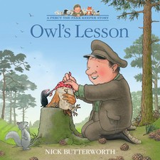 Owl's Lesson | Nick