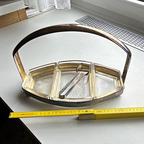 Ovale servierschale - ovale,