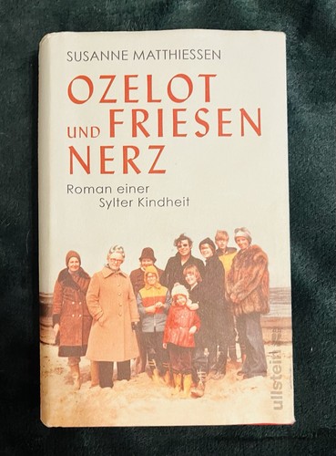 Ozelot und friesennerz sylter - ozelot,