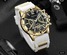 Geneva Armbanduhr Herren