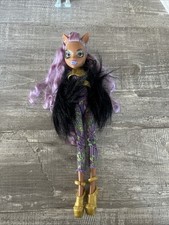 Mattel Monster High Clawdeen Wolf