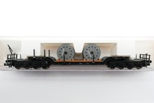 Fleischmann 8299 Tiefladewagen