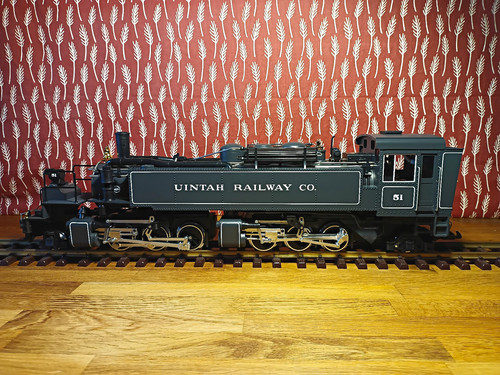 Lgb 20882 uintah railway - 20882,