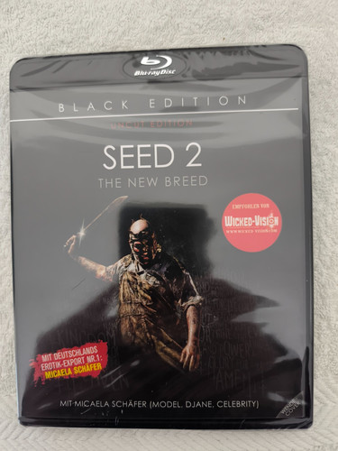 Seed black edition - seed, 2