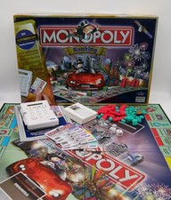 Monopoly banking von - von, parker