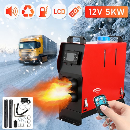 8kw 12v diesel standheizung - 12v,
