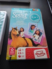 Spirit wild und frei - 4in1