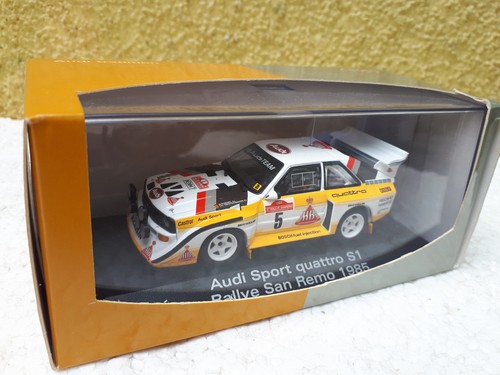 Minichamps audi sport - 1:43,