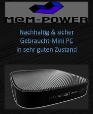 HP T540 Thin Client AMD Ryzen R1305G 16GB RAM 256GB M2 SSD W-LAN mit Netzteil