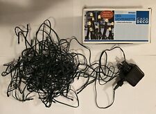 Weihnachtsbeleuchtung Lichterkette für Weihnachten zur Deko Außen und Innen