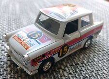 Trabant 601 Limousine - 1989 „Rock n Roll“ Sondermodell - seltenes Modellauto