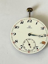 Omega Taschenuhr werk 43mm