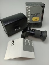 Contax Angle Finder Winkelsucher Boxed