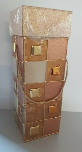 Geschenkbox flaschen box - geschenkbox, flaschen-box