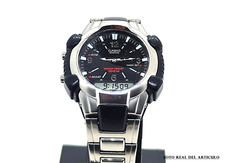 CASIO VINTAGE EDIFICE EFA-101-1AVEF QW-1301 JAPAN MOV'T WR.100