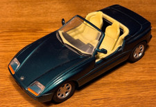 Modellautos Schabak 1:43 PKW BMW Z1 Baujahr 1989 -1991 grünmetallic grün