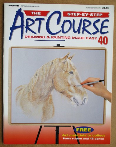 The art course - the, drawing