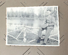 2 WK Luftwaffe Soldat Freizeit