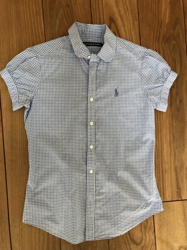 Damenbluse von ralph lauren - damenbluse,