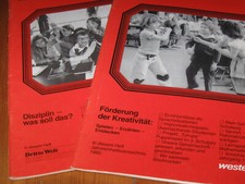 Kreativität und Disziplin