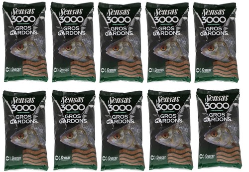 Sensas 3000 gros gardons - 3000,