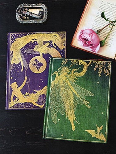 Paperblanks lang fairy books - paperblanks,