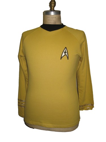 Uniform star trek tos kirk - kirk,