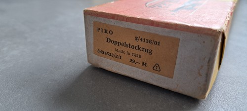 Spur piko ddr - spur,