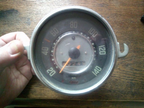 Tachometer käfer 1300 - tachometer, vw