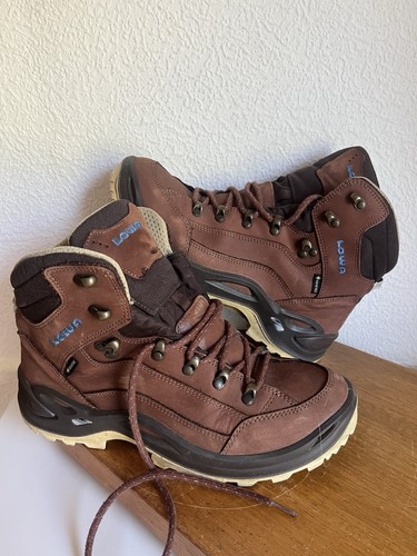 Lowa renegade gtx mid - lowa, top