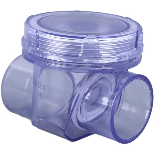 Rückschlagventil 50mm pvc - rückschlagventil,