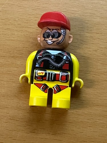 Lego duplo toolo figur 2949 - toolo,