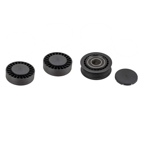 Umlenkrolle spannrolle set - spannrolle,