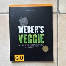 Weber's Veggie: Die besten Grillrezepte (Themenkoch... | Buch | Zustand sehr gut