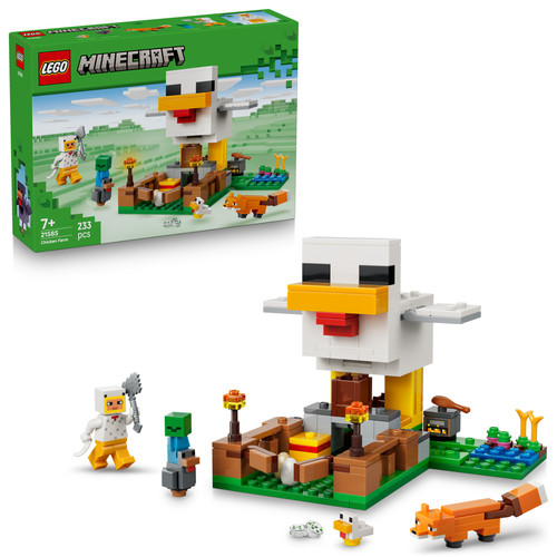 Lego minecraft 21585 - minecraft,