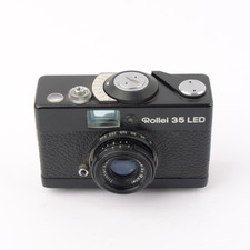 Rollei 35 LED Triotar 3.5/40mm