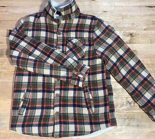 Titus flanell jacke - titus,