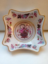 Limoges Porcelain Bowl Half