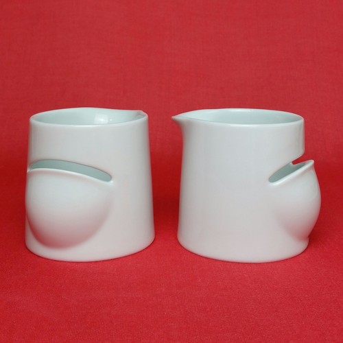 Arzberg cucina weiß - 2x,
