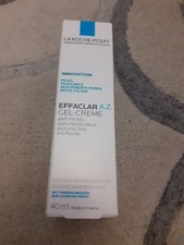 La Roche-Posay EFFACLAR A.Z. Gel-Creme 40,0 ml OVP
