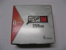 4 ZIP-Disketten, 4er Pack