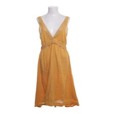 H&M, Kleid, Größe: 40, Gelb
