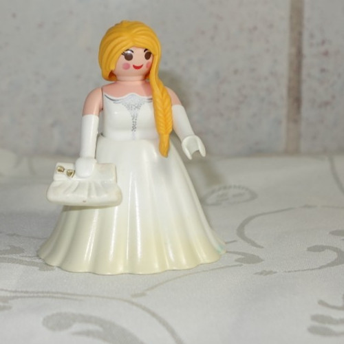 Playmobil fashion braut - fashion,