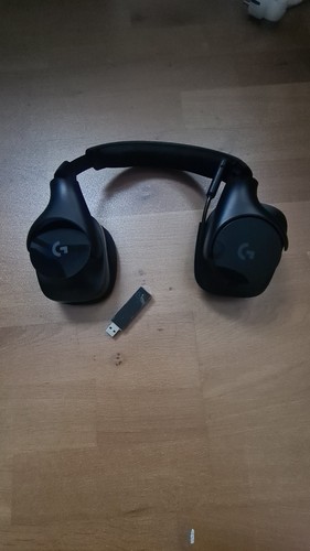Logitech g533 wireless - wireless, gaming