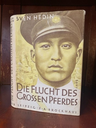 Die flucht des großen - die,