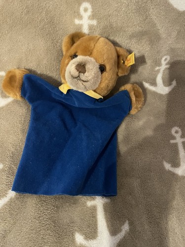 Steiff teddy bär 6453 - steiff,