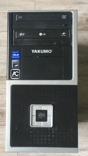 Retro amd phenom 545 - amd, x2