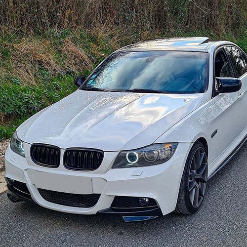 Front spoiler ecken flaps - front,