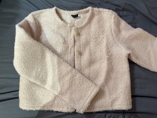 PINK Damen Schirtjacke Gr. M