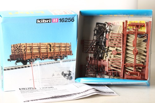 Kibri 16256 bausatz - h0,